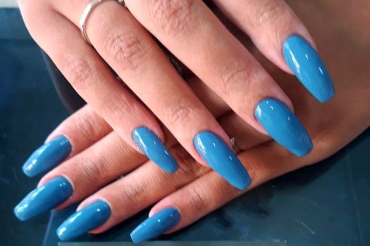 A UNHA DE FIBRA DE VIDRO DURA QUANTO TEMPO?