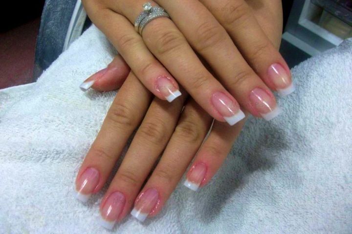 BANHO DE GEL NO SACOMÃ