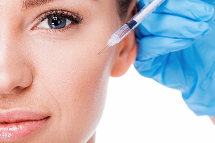 BOTOX PARA QUE SERVE?