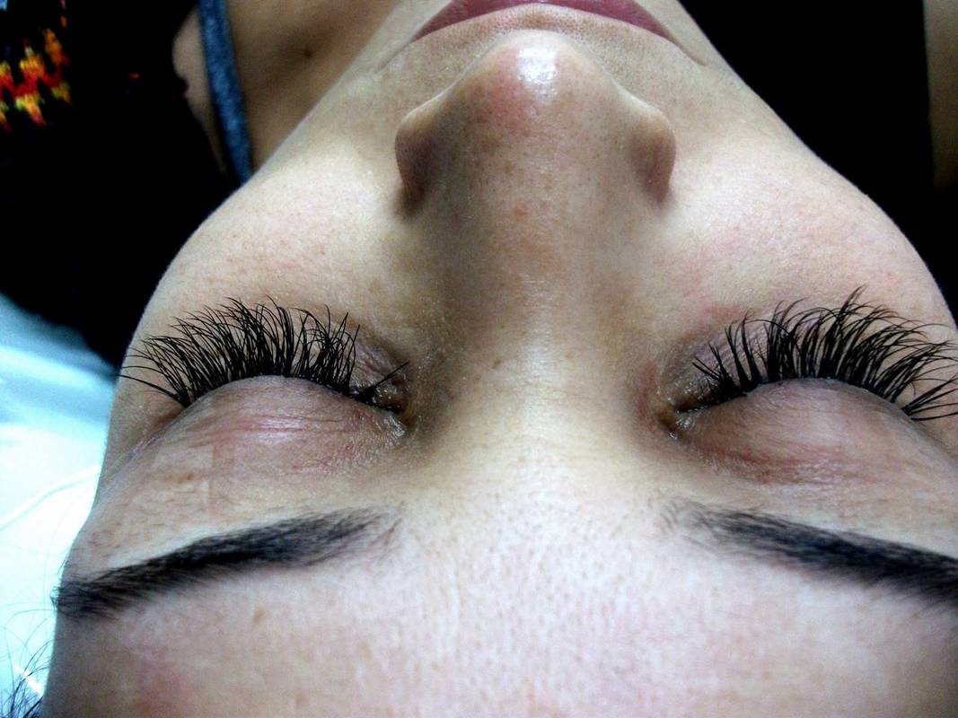 ALONGAMENTO DE CÍLIOS FIO A FIO TATUAPÉ
