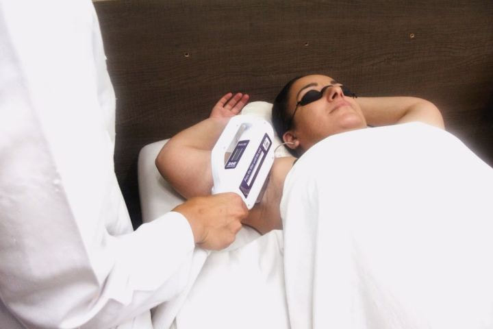 DEPILAÇÃO A LASER QUANTO TEMPO DURA?