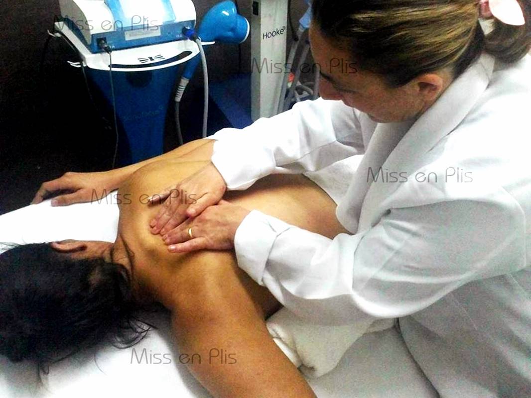 DRENAGEM LINFÁTICA PÓS OPERATÓRIO NA MOOCA