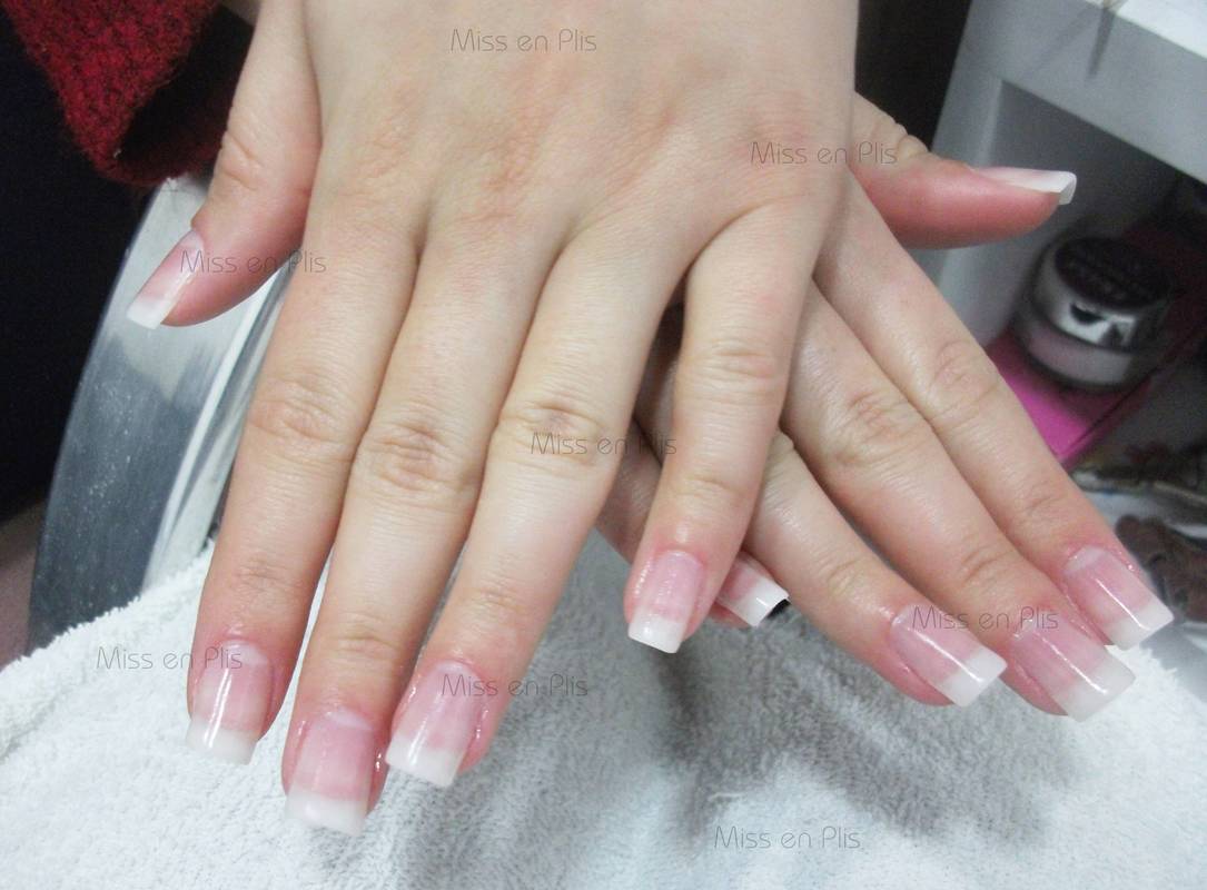 Manutenção de Unhas de Gel onde fazer