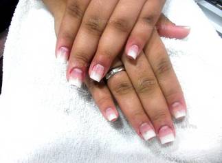 MANICURE PARA MANUTENÇÃO DE UNHAS DE GEL NO TATUAPÉ