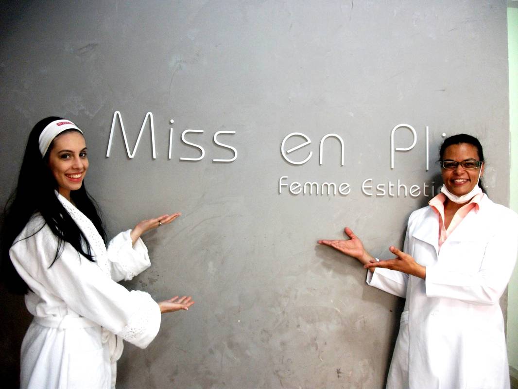 ESTÉTICA NA VILA SANTA CLARA