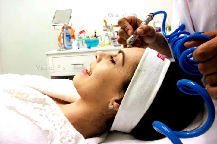 LIMPEZA DE PELE PROFISSIONAL