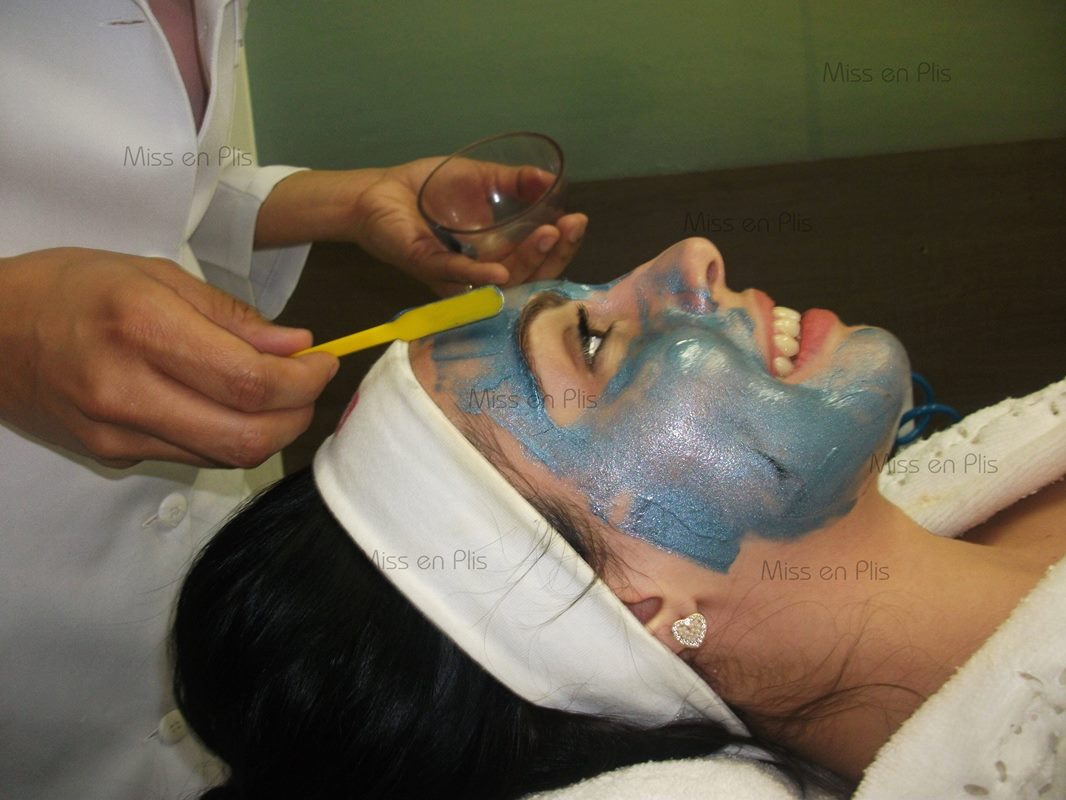 LIMPEZA DE PELE PROFUNDA