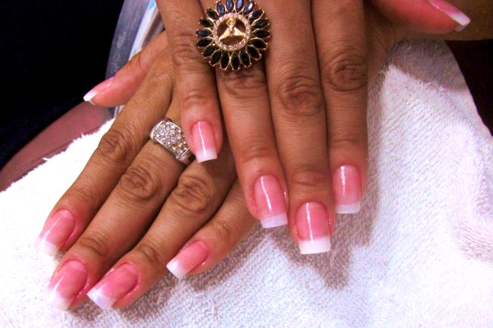 MANICURE UNHAS DE FIBRA DE VIDRO