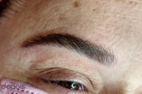 ​ SOBRANCELHA FIO A FIO VALOR