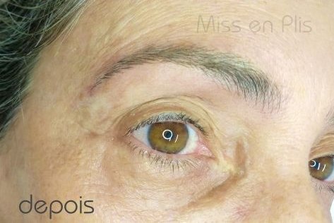 ​ SOBRANCELHA FIO A FIO​