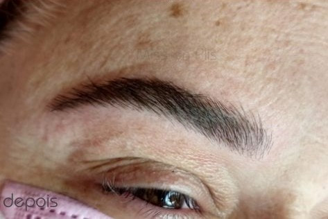 MICROPIGMENTAÇÃO FIO A FIO QUANTO TEMPO DURA?