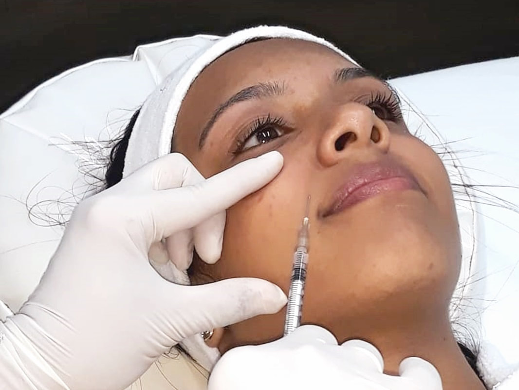 PREENCHIMENTO LABIAL NA VILA SANTA CLARA