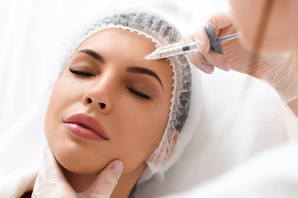 QUANTO TEMPO DURA A APLICAÇÃO DE BOTOX NO ROSTO?