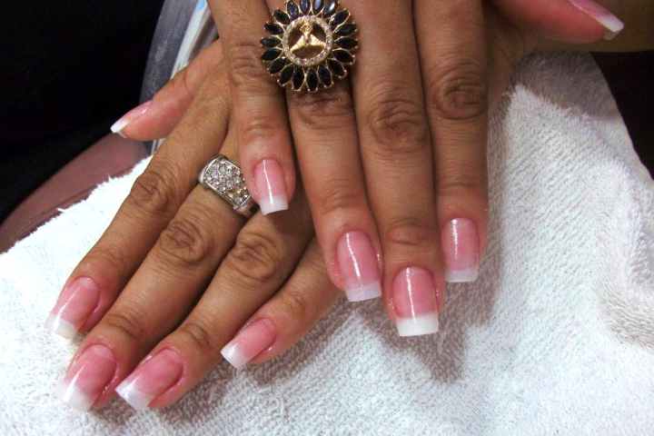 UNHA NOVA YORK ESTRAGA A UNHA?