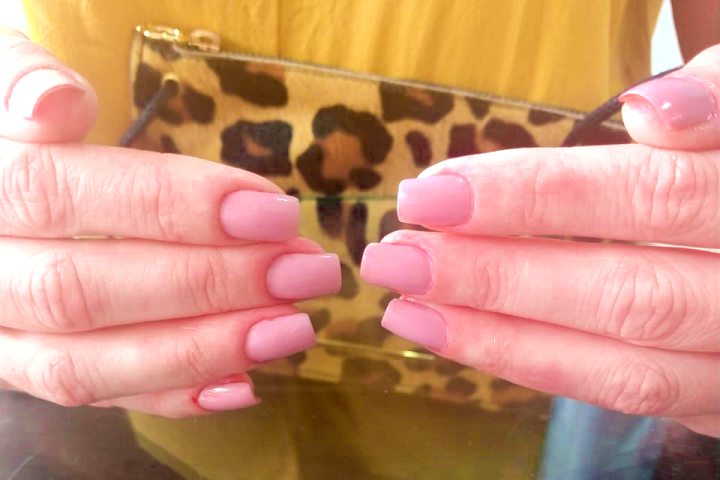 UNHAS DE ACRÍLICO VALOR