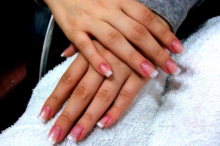 UNHAS DE ACRIGEL ALTO DA MOOCA