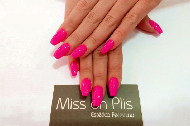 UNHAS DE GEL BENEFÍCIOS