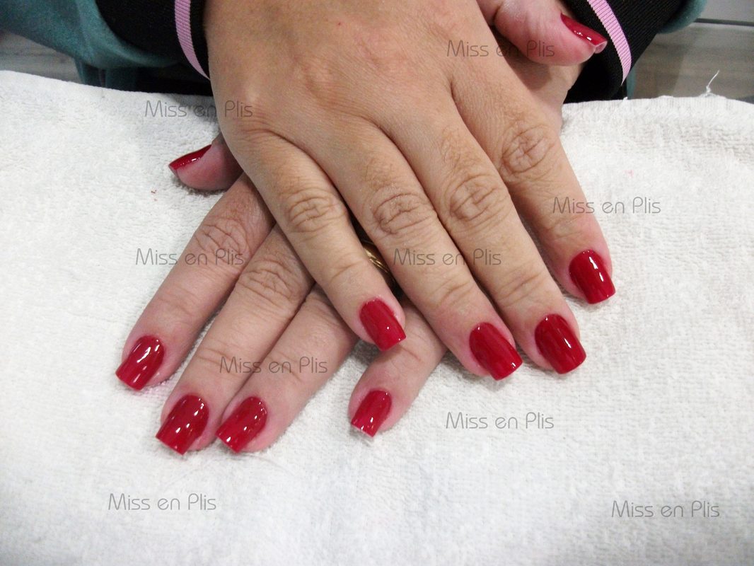 Manutenção de Unhas de Gel onde fazer